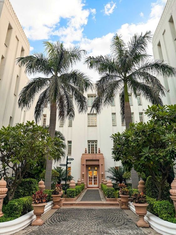 The Imperial New Delhi - New Delhi - India