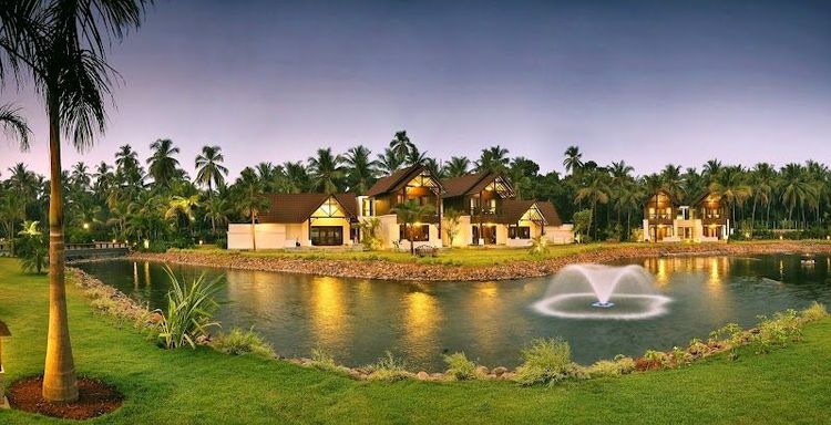 The Lalit Resort & Spa Bekal - Kasaragod - India