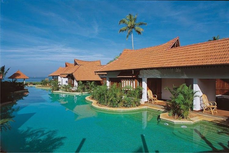 Kumarakom Lake Resort - Kumarakom - India