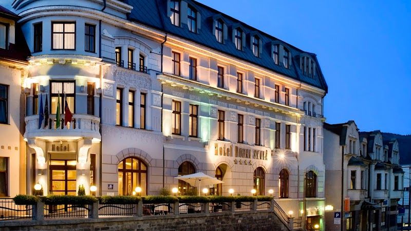 Hotel Dubná Skala