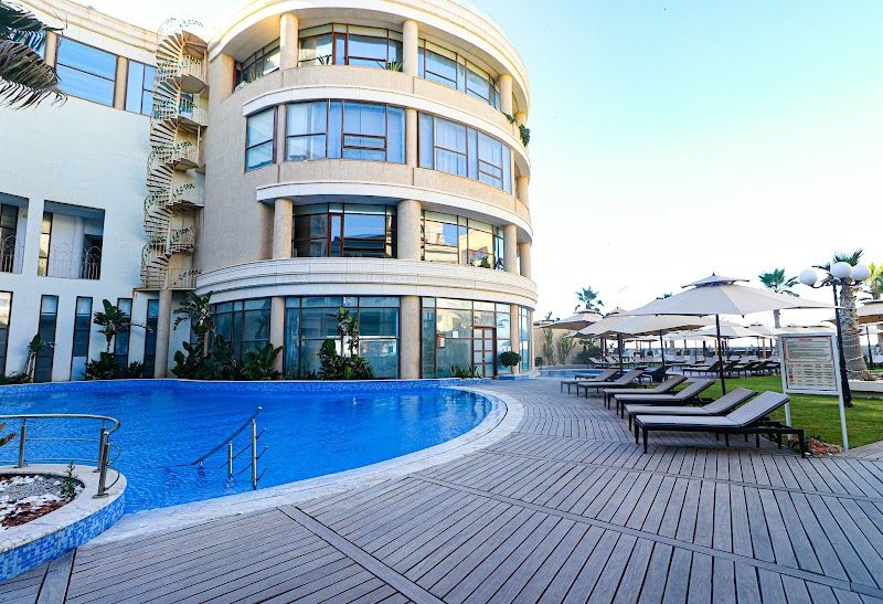 Sousse Palace Hotel & Spa