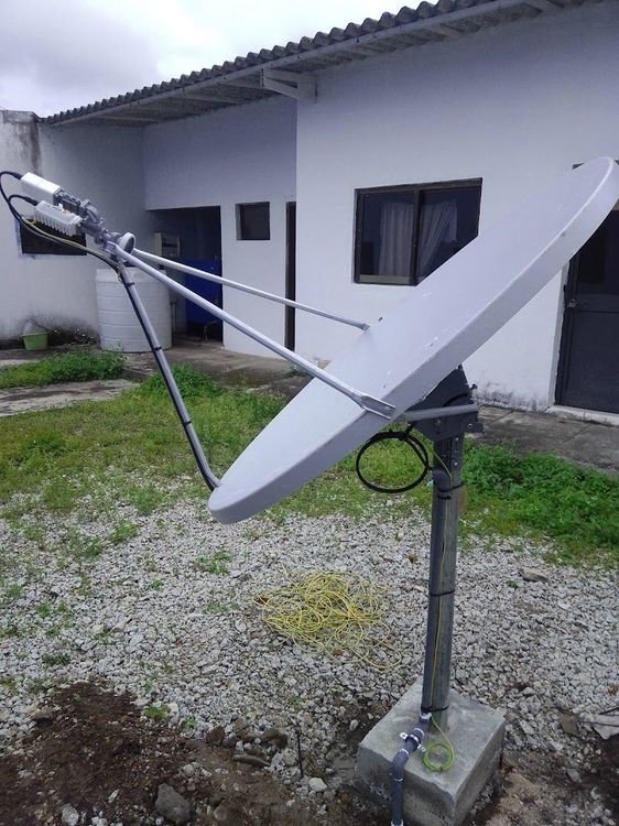 Residencial Mãe Lina - Huambo - Angola