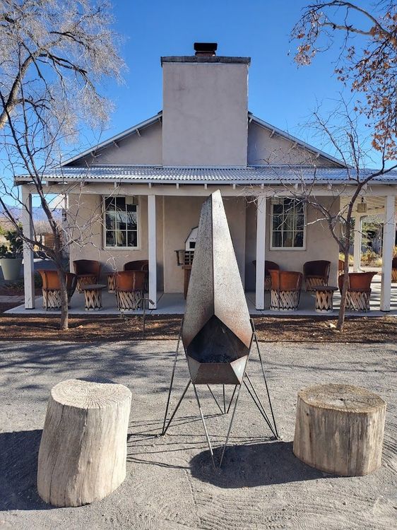 Los Poblanos Historic Inn & Organic Farm - Los Ranchos De Albuquerque - USA