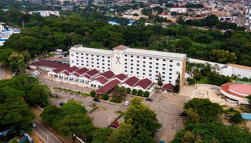 Golden Tulip Kumasi City