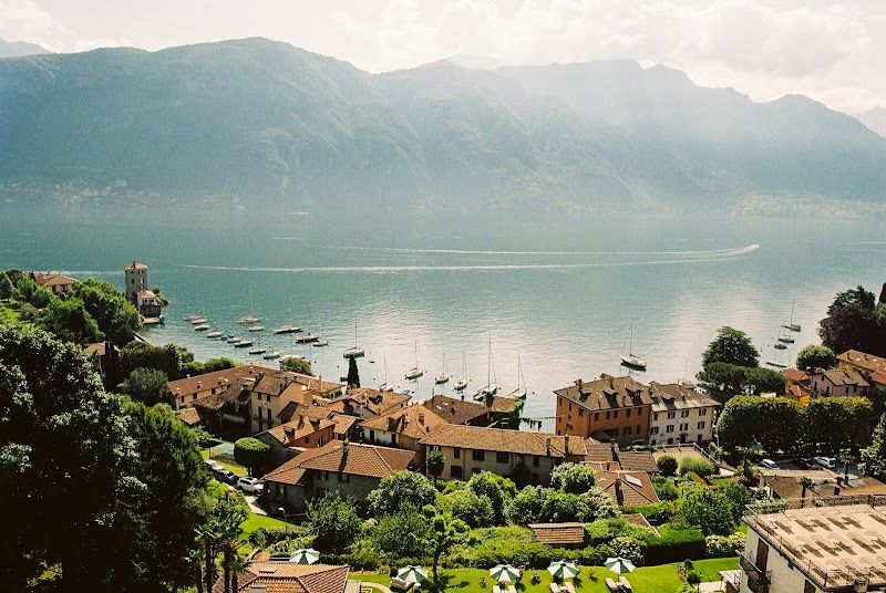 Hotel Belvedere Bellagio Italy