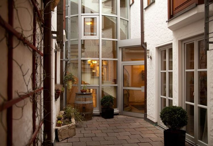 Altstadthotel Grauer Wolf - Erlangen - Germany