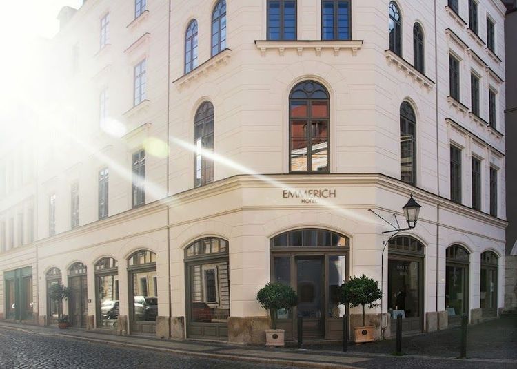 Emmerich Hotel Görlitz - Görlitz - Germany