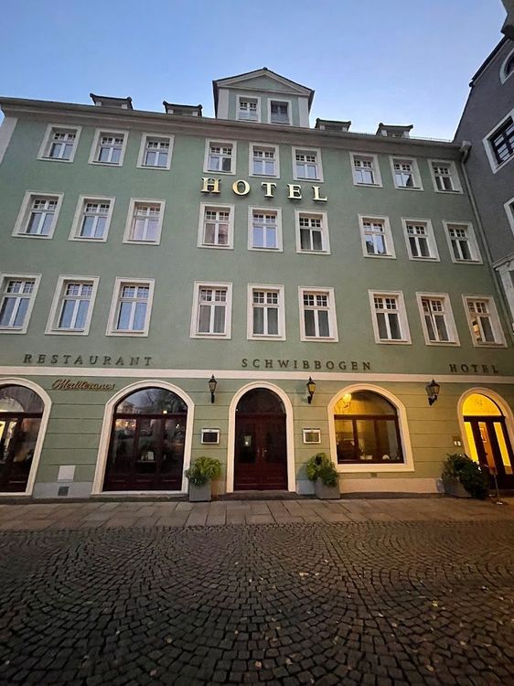 Hotel Schwibbogen Altstadt - Görlitz - Germany