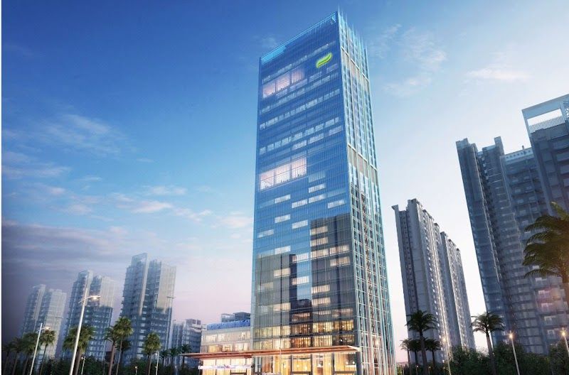 Hampton by Hilton Zhanjiang Renmin Avenue