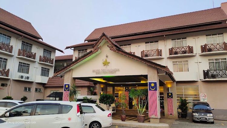 Hotel Seri Malaysia Kuala Terengganu - Kuala Terengganu - Malaysia