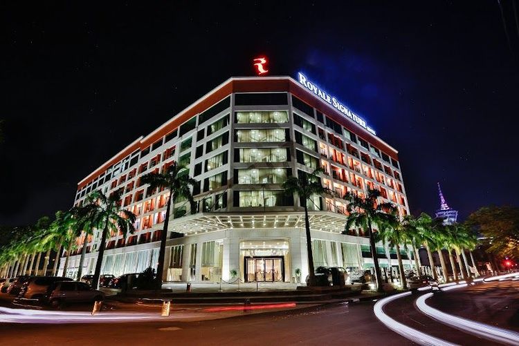 Hotel Royale Signature - Alor Setar - Malaysia