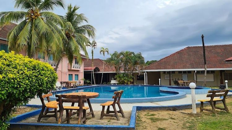 Hotel Seri Malaysia Mersing