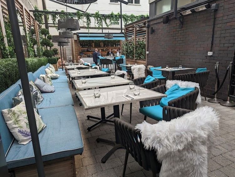 The West Park Hotel - Harrogate - UK