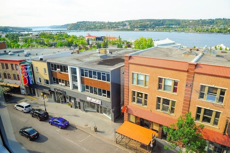 Hotel Chicoutimi - Chicoutimi - Canada