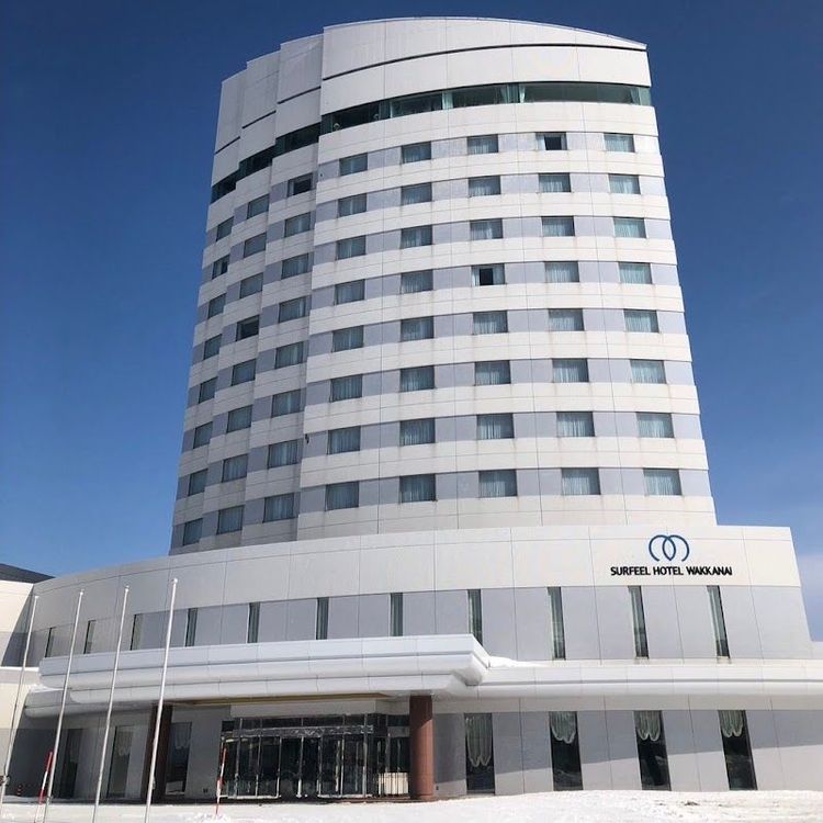 Surfeel Hotel Wakkanai - Wakkanai - Japan