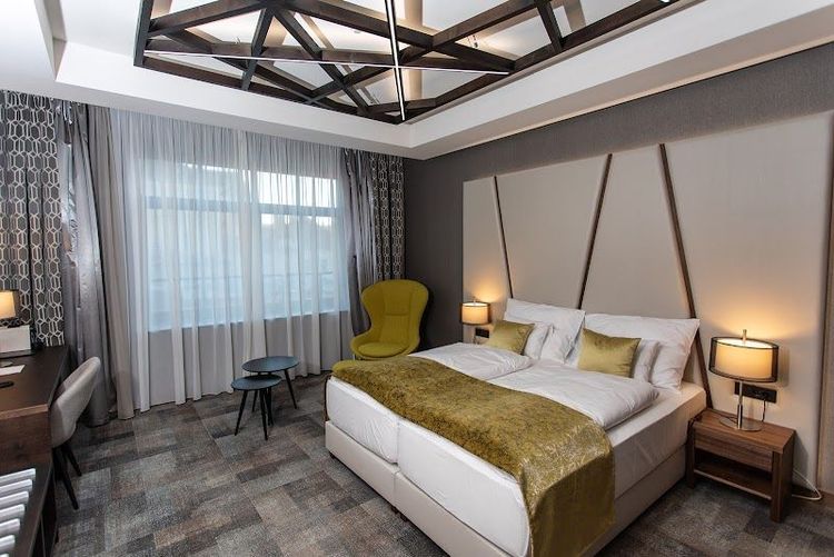 Artis Boutique Hotel Szombathely - Szombathely - Hungary