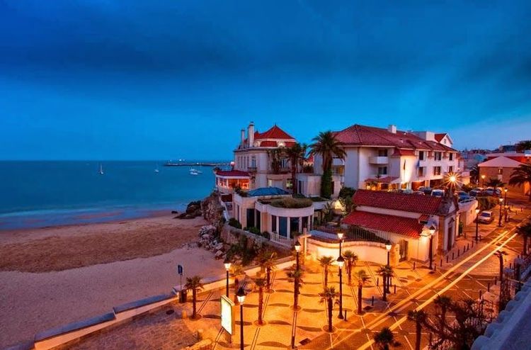 The Albatroz Hotel - Cascais - Portugal