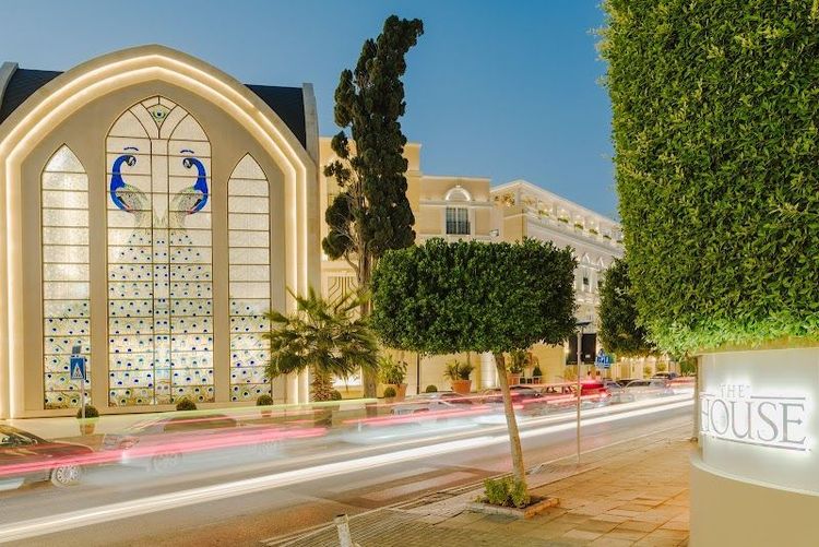 The Colony Hotel Arkin - Girne - Cyprus