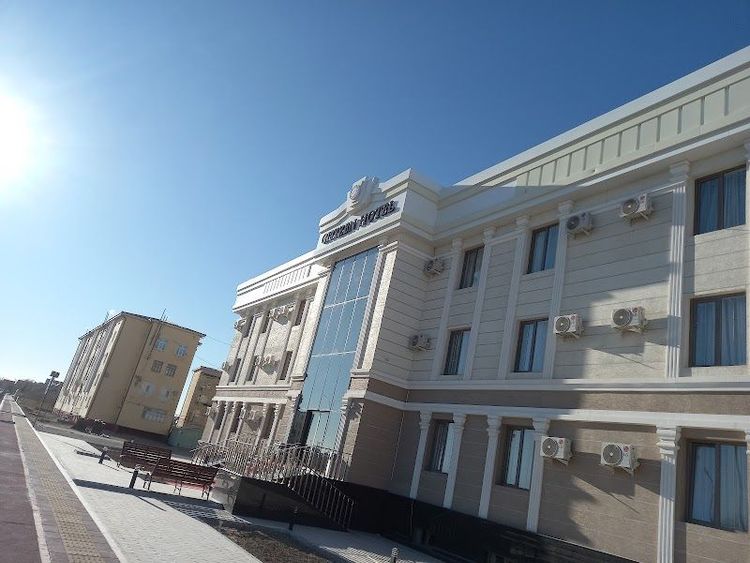 Citizen Hotel Nukus - Nukus - Uzbekistan