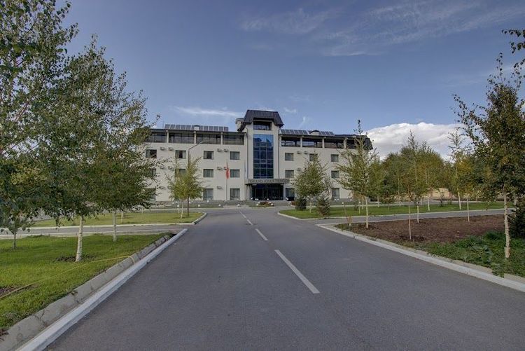 Grand Khan Tengri Hotel Naryn - Naryn - Kyrgyzstan