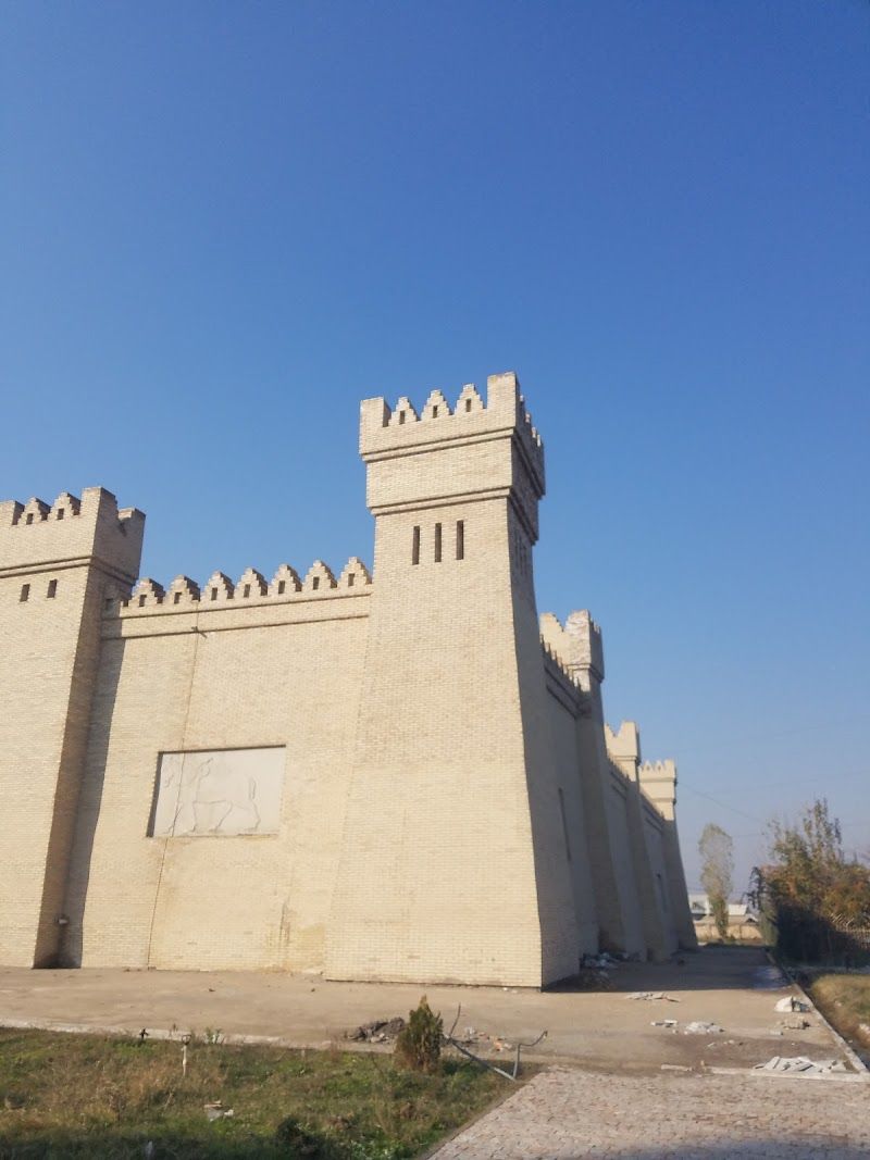 Hotel Shelkovyi put Kulob