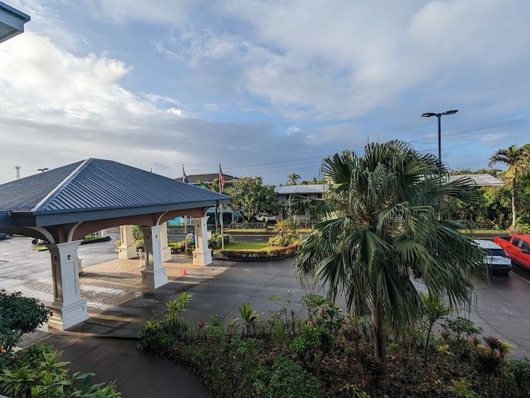 Tradewinds Hotel Pago Pago - Tafuna - American Samoa