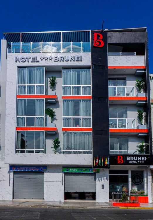 Hotel Brunei Chimbote - Chimbote - Peru