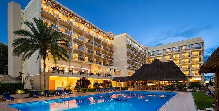 Hotel des Mille Collines - Kigali - Rwanda