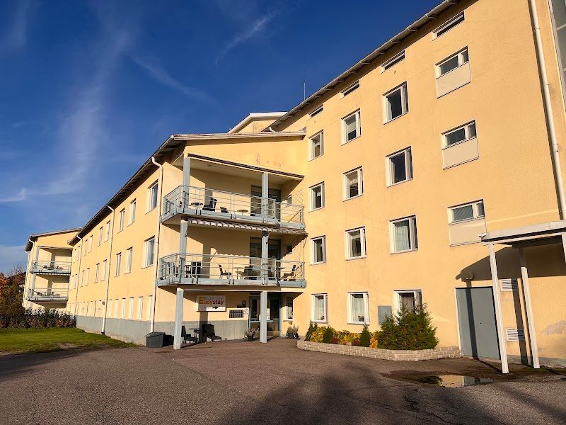 Budget Hotel Easystay