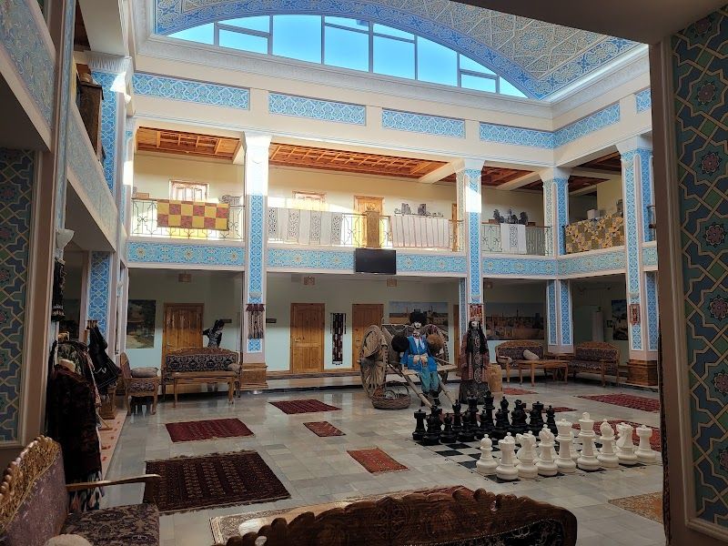 Hotel Malika Khiva