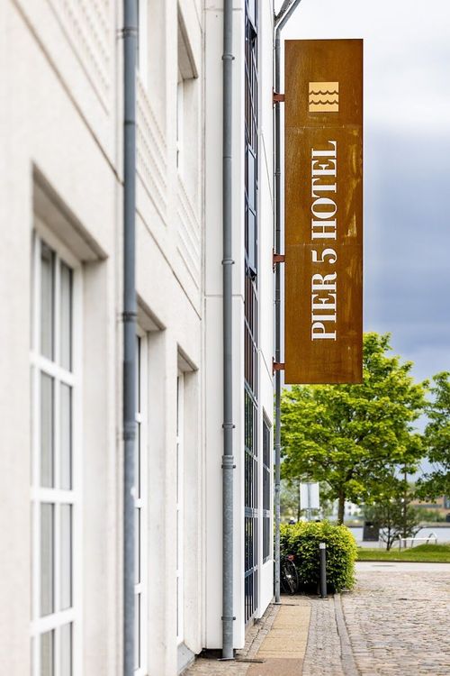 Pier 5 Hotel - Aalborg - Denmark