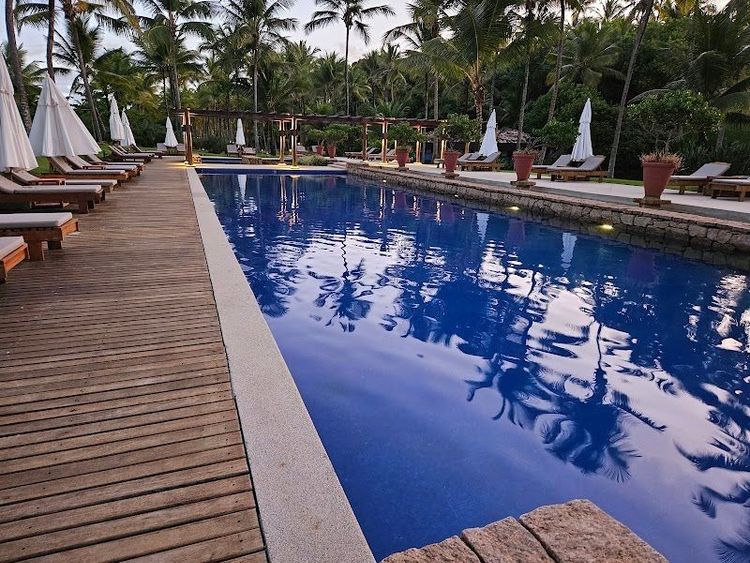 Txai Resort Itacaré - Itacaré - Brazil