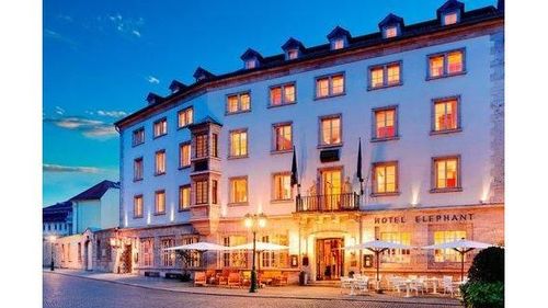 Hotel Elephant Weimar, Autograph Collection