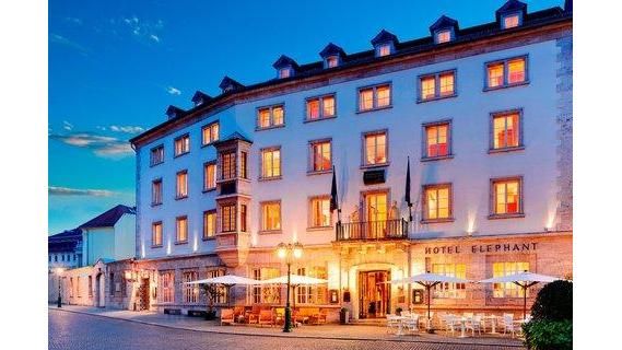 Hotel Elephant Weimar, Autograph Collection