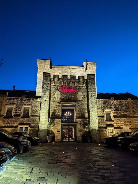 Malmaison Oxford