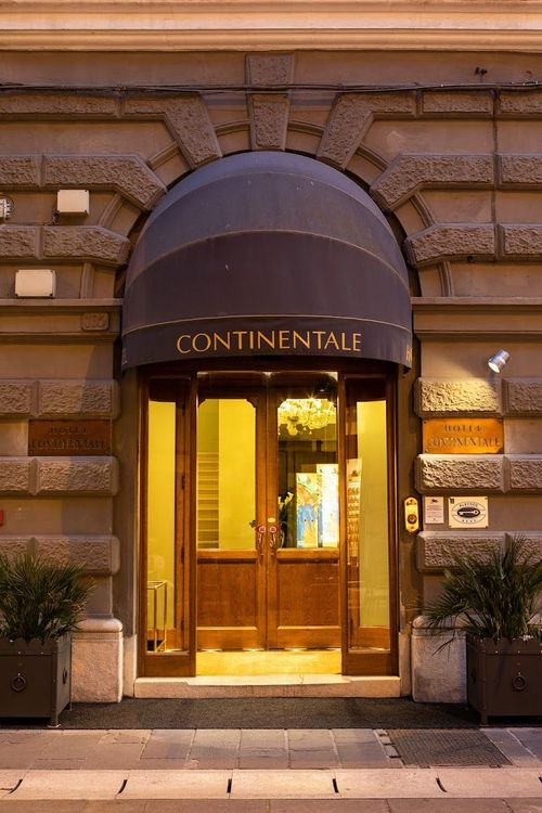 Hotel Continentale