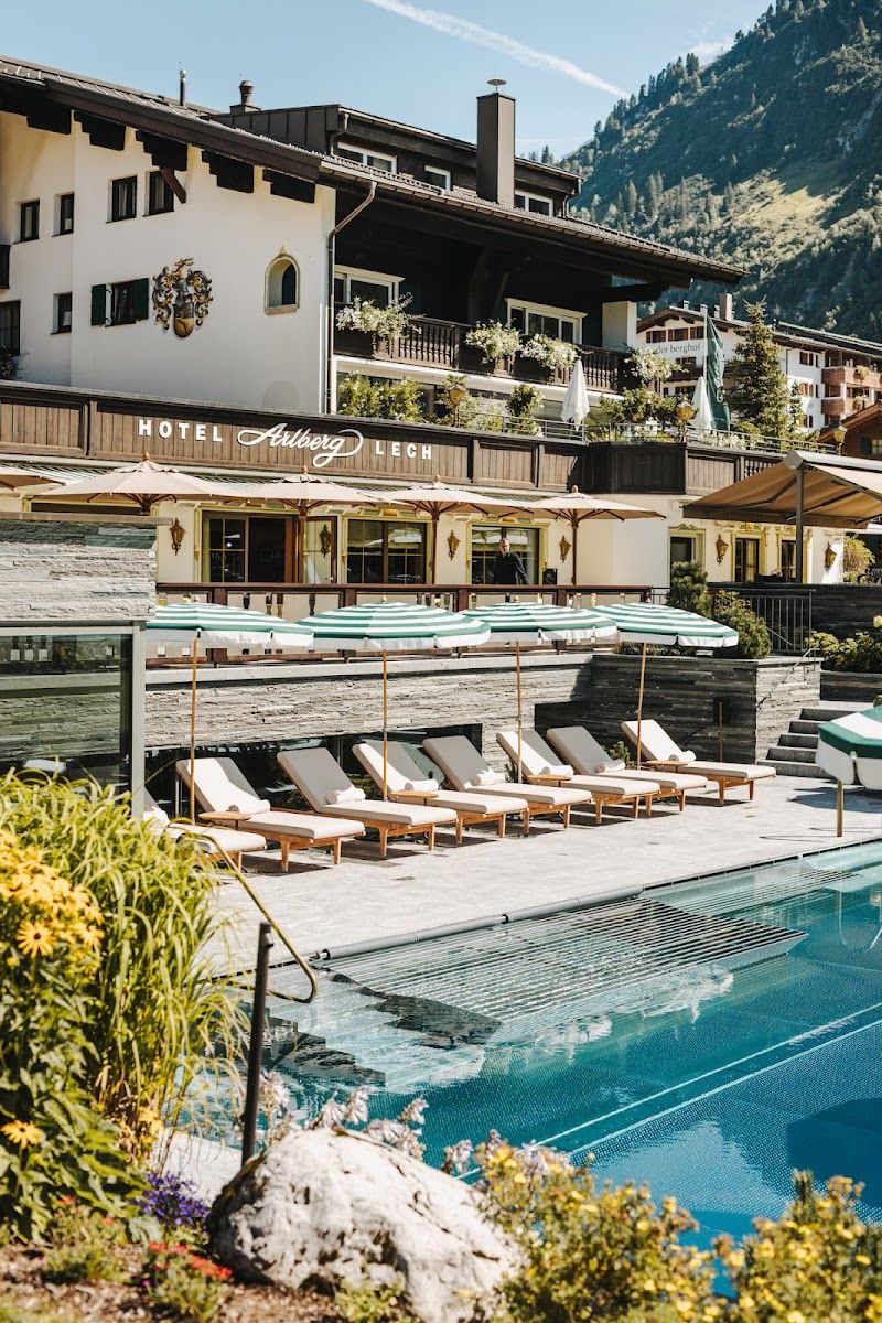 Hotel Arlberg Lech