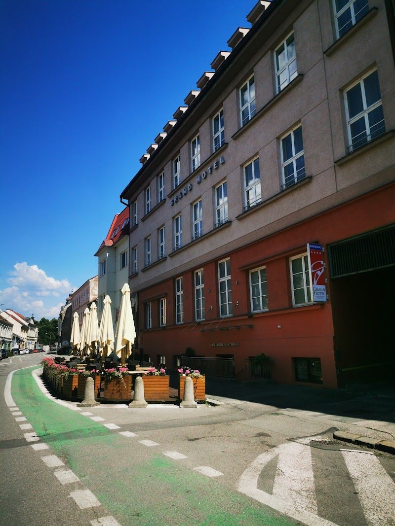 Grand Hotel Trencin