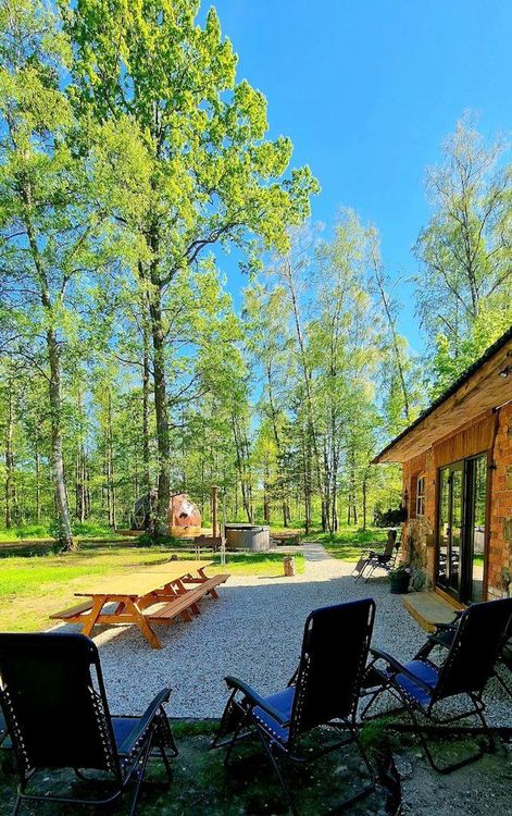 Viesu nams Dienvidkurzeme - Balvu novads - Latvia