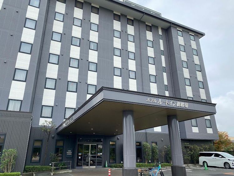 Hotel Route-Inn Fuji Yoshida - Yamanashi - Japan