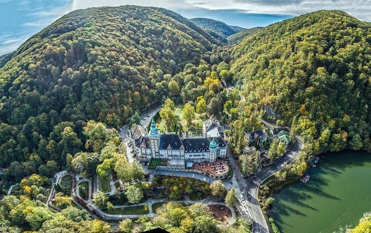 Hunguest Hotel Palota - Miskolc - Hungary