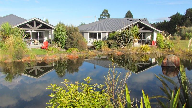 Tongariro Suites Luxury Accommodation in National Park Horopito