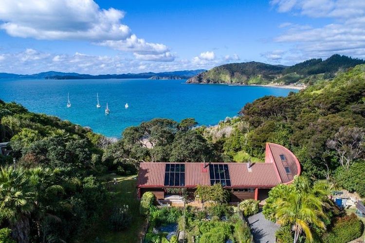 Little Donkey Bay Russell - Russell - New Zealand