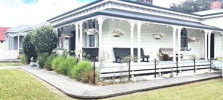 Pheasant Lodge Dargaville - Paparoa - New Zealand