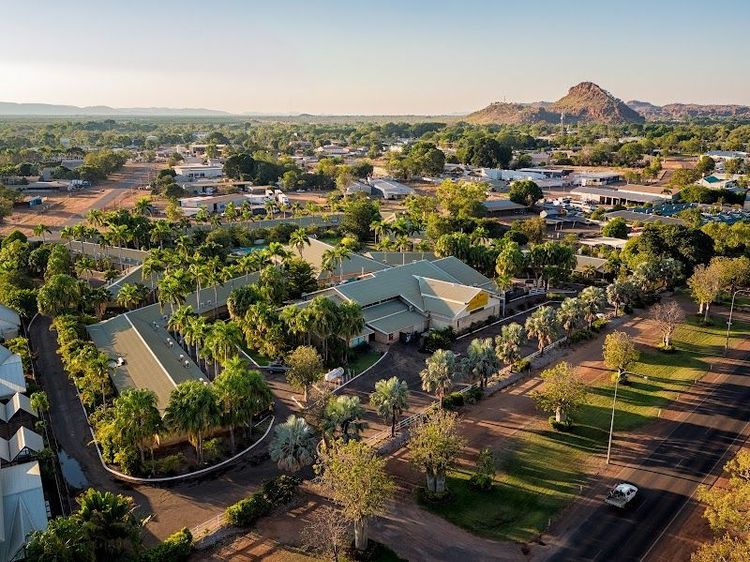 The Kimberley Grande Resort Kununurra - Kununurra - Australia