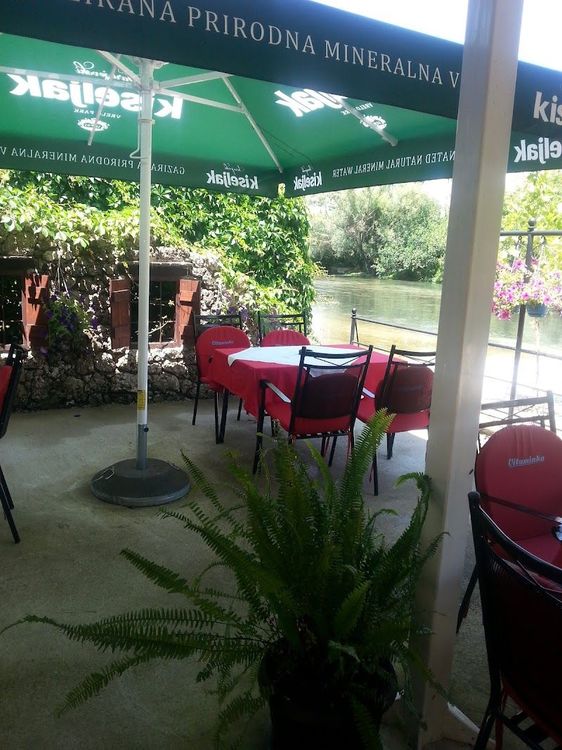 Pansion Most - Blagaj - Bosnia and Herzegovina