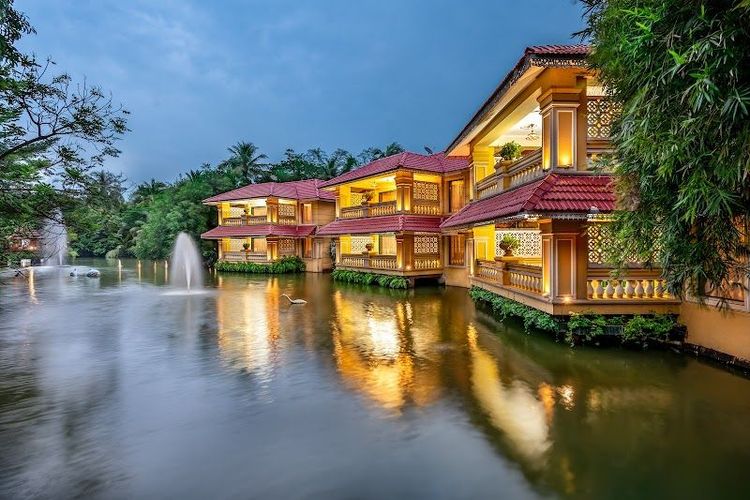 Mayfair Lagoon - Bhubaneswar - India