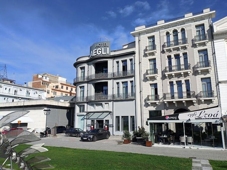 Aegli Hotel