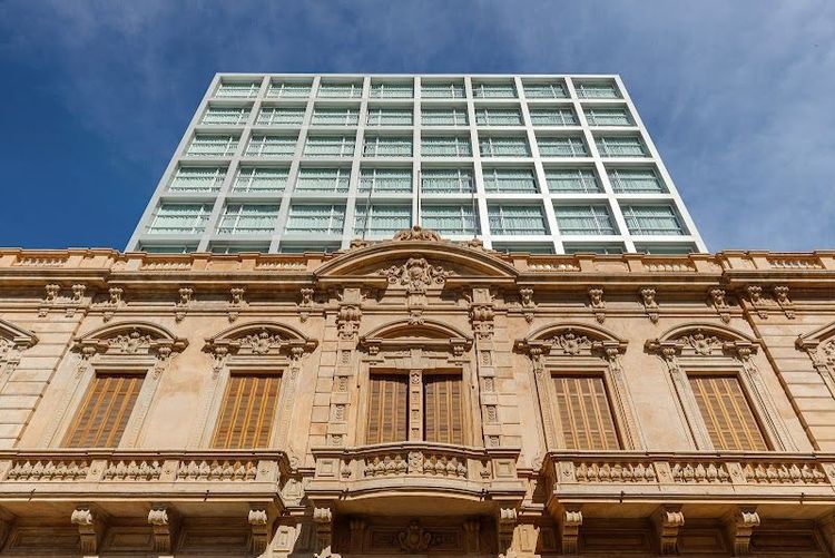 Palmaroga Hotel - Asunción - Paraguay