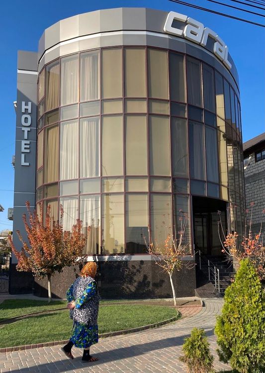 Turist Hotel - Chișinău - Moldova